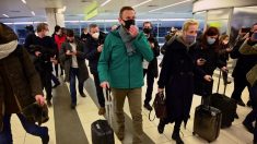Comunidad internacional condena el arresto de Navalni y exige a Rusia su inmediata liberación