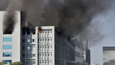 Al menos 5 muertos en incendio en sede del mayor fabricante de vacunas del mundo en India