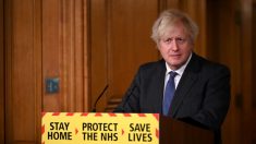 Boris Johnson dice que la variante británica del covid-19 parece ser más mortífera