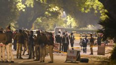 Explosión cerca de la Embajada de Israel en Nueva Delhi