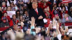 Trump hará campaña el lunes por los republicanos de Georgia que participan en la segunda vuelta