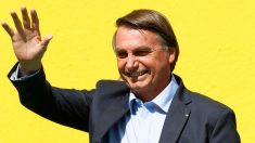 Bolsonaro se afilia a partido de derecha y perfila su candidatura para 2022