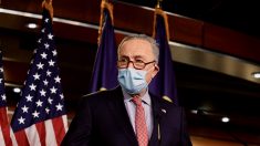 El impeachment de Trump iniciará la semana del 8 de febrero: Schumer