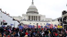 Michael Yon: se vio la táctica de «agente provocador» en protesta del Capitolio