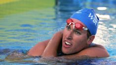 Acusan a Klete Keller, nadador olímpico con medallas de oro, en relación con irrupción en el Capitolio