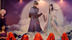 Buenas historias de China: historia de amor de Niu Lang y la doncella tejedora celestial