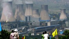 El modelo de desarrollo energético de China exporta contaminación