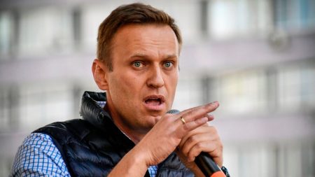 EE.UU. sanciona a cuatro agentes rusos implicados en el envenenamiento de Navalni