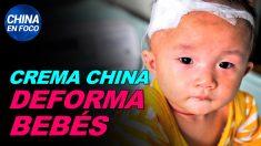China en Foco: Producto chino causa deformidades en bebés. Aparecen secuelas en casi todos los pacientes del virus