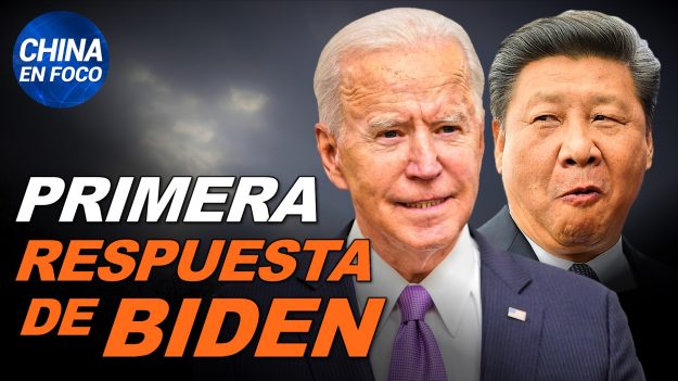 China en Foco: Biden ya tiene su primer enfrentamiento con China y le responde. EE.UU. ahora permanecerá en la OMS