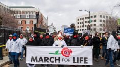 “No nos iremos”: “Marcha por la Vida” anual se hizo virtual en Washington