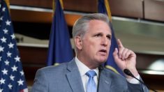 Kevin McCarthy se opone al intento de los demócratas de impugnar a Trump