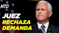 NTD Noticias: Pence pide al juez rechazar demanda republicana; Senado anula veto de Trump a ley de defensa