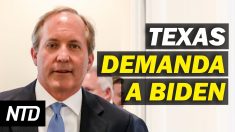 NTD Noticias: Fiscal de Texas demanda a administración Biden; Pelosi entregará artículos de impeachment