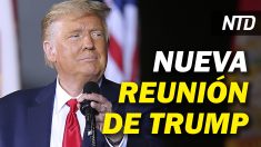 NTD Noticias: Trump se reúne con líder del partido republicano; Biden revierte políticas sobre seguro médico