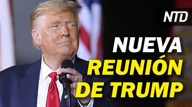 NTD Noticias: Trump se reúne con líder del partido republicano; Biden revierte políticas sobre seguro médico