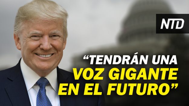 NTD Noticias: Trump responde a Twitter tras bloqueo de su cuenta; Experto habla de métodos comunistas