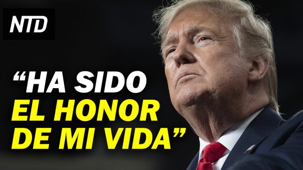 NTD Noticias: Trump anunció que no asistirá a la ceremonia del 20 de enero y envió un mensaje a los americanos