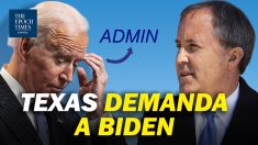 Al Descubierto: Texas presenta demanda contra administración Biden por poner en peligro a los ciudadanos