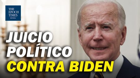 Al Descubierto: Se presenta impeachment contra Biden; protestas en Portland y Seattle