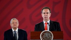 Ministro mexicano de Educación renuncia para ser embajador en Estados Unidos