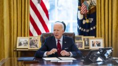 La mitad de senadores del GOP apoyan proyecto de ley que bloquea la prohibición de energía de Biden