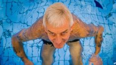 Los ejercicios acuáticos son tan efectivos como los ejercicios en el gimnasio