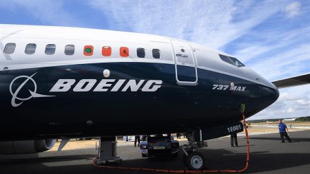 El incidente del Boeing 737 MAX, uno más en la historia de estas aeronaves