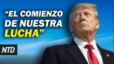 NTD Noticias: Trump prometió seguir luchando; Al menos 4 muertos y 52 arrestos en disturbios del Capitolio