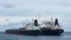 Indonesia aprehende dos petroleros de Panamá e Irán por supuesto contrabando