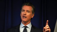 Comienza fase final de la campaña para destituir al gobernador de California