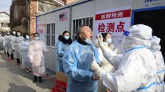 China evita que los peticionarios protesten durante el reciente brote del virus