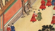 Dos historias de la Dinastía Qing sobre ser responsable por las acciones de uno