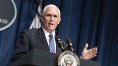 Pence entrega informe sobre el virus del PCCh a Biden: China «sembró la infección a nivel mundial»