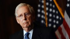 McConnell y los senadores republicanos deben dejar de abandonar a sus electores