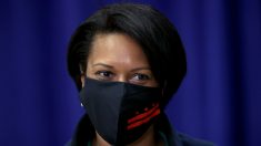 Alcaldesa de Washington declara estado de emergencia y restablece requisito de mascarillas