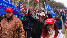 Luchando la buena batalla: Lo que aprendí en el rally en Washington D.C.