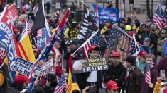 Los organizadores de la protesta pro-Trump anuncian nuevos detalles para el 6 de enero
