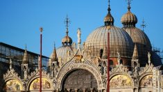 La sublime «iglesia de oro»: La Basílica de San Marcos, en Venecia, Italia