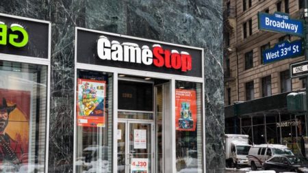 Robinhood bloqueó compras de GameStop tras una amenaza de cobro de la Cámara de Compensación: CEO
