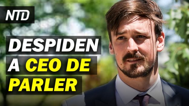 NTD Noticias: Junta de Parler despide a su CEO; Gaetz dice que renunciaría a su cargo para defender a Trump