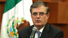 Canciller de México critica exclusión de dictaduras durante Cumbre