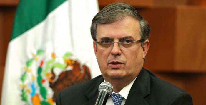 Canciller de México critica exclusión de dictaduras durante Cumbre