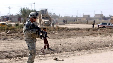 Un muerto y un soldado de EE.UU. herido en ataque en el Kurdistán iraquí