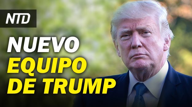 NTD Noticias: Nominan a Trump para Premio Nobel de la Paz; Trump nombra nuevos abogados para impeachment