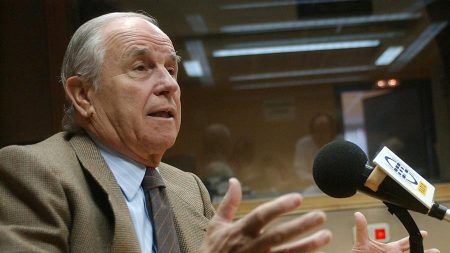 Muere el expresidente del COE José María Echevarría