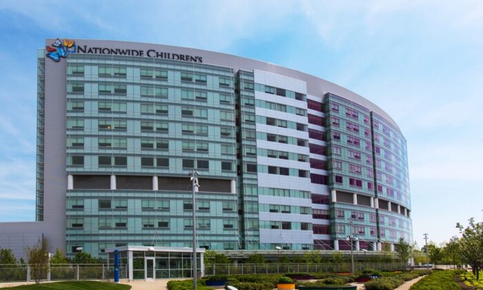 Vista exterior del Nationwide Children's Hospital en Colombus, Ohio. (Nationwide Children's Hospital/CC BY-SA 2.0 vía Flickr)