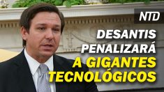 NTD Noticias: DeSantis penalizará a las Big Tech; Piden retrasar confirmación de nominada de Biden