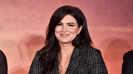 La actriz Gina Carano fue despedida de ‘The Mandalorian’ tras hacer una publicación en Instagram