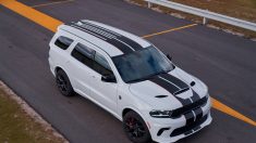2021 Dodge Durango SRT Hellcat: Si la idea es ostentar, pues se debe apresurar
